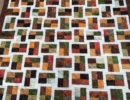 Kings sized quilt - Karolina